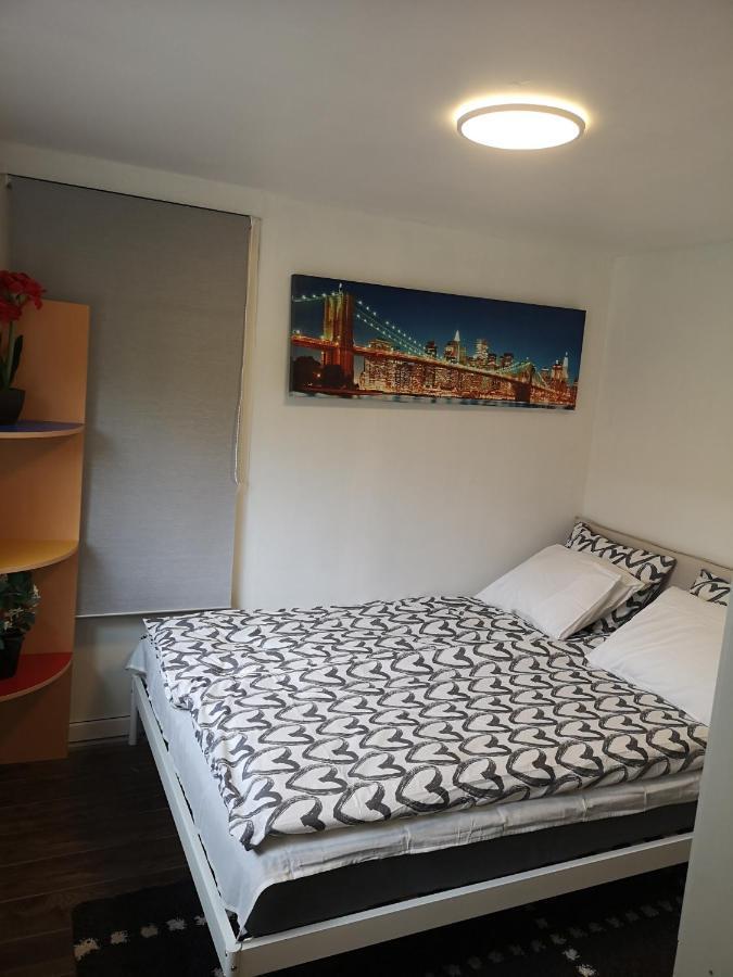 Ferienwohnung Minilaegenhet Göteborg Exterior foto