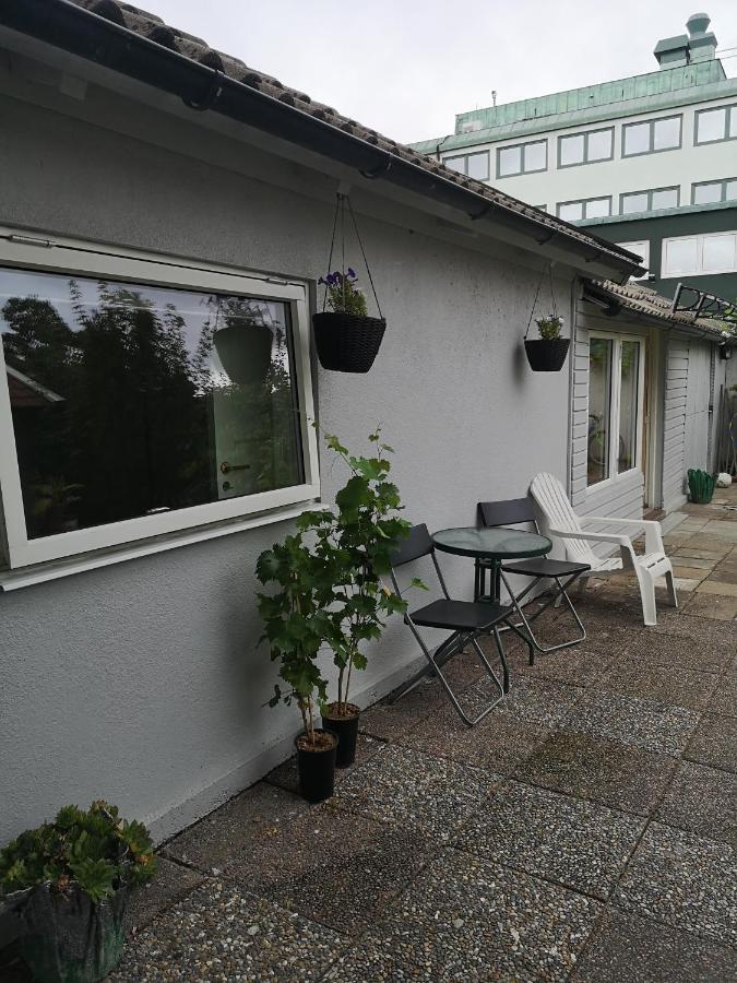 Ferienwohnung Minilaegenhet Göteborg Exterior foto