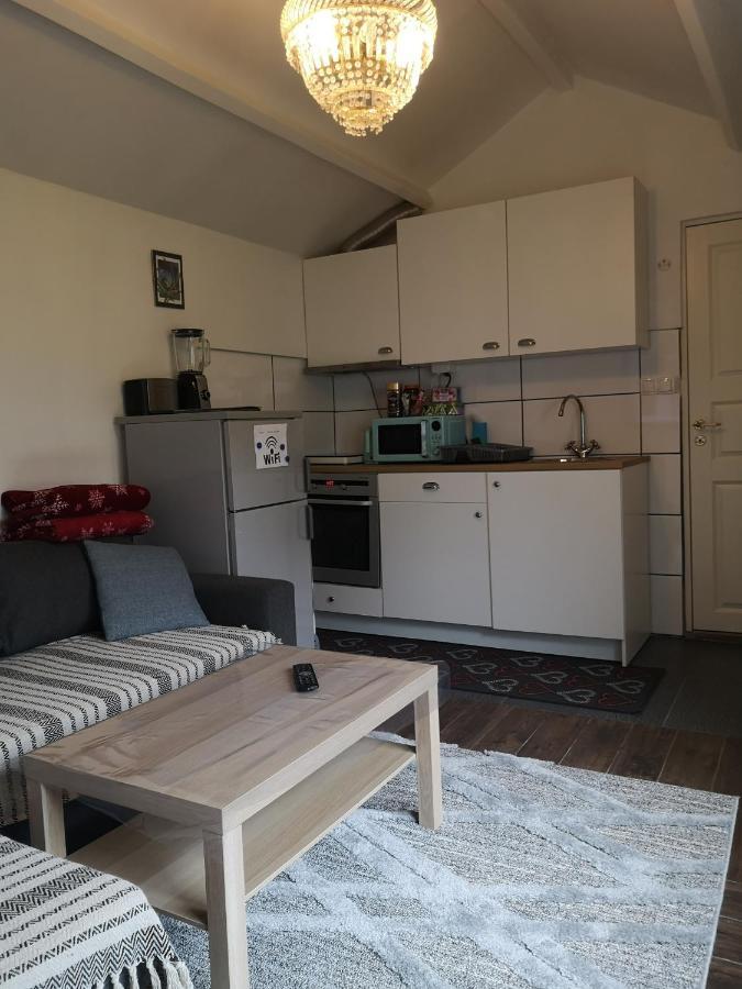 Ferienwohnung Minilaegenhet Göteborg Exterior foto